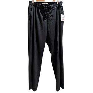 NWT Calvin Klein Black Pants 14W